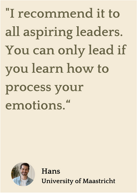 Aspiring Leaders beige